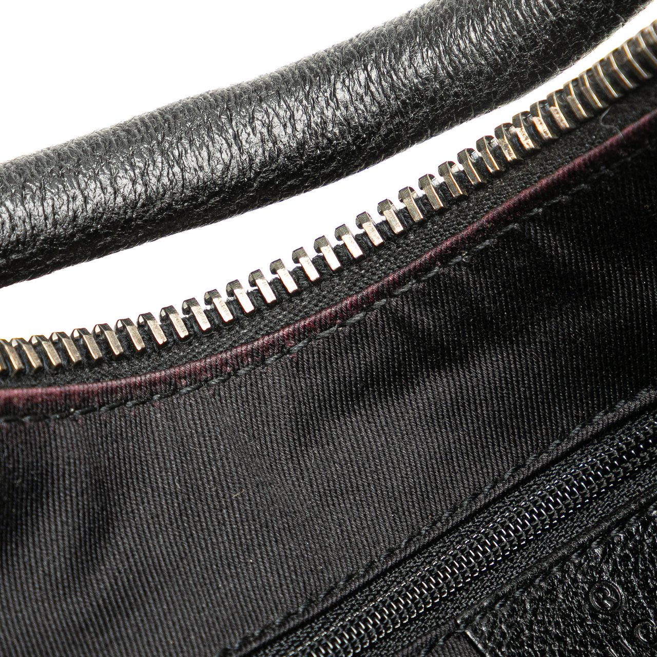 Gucci GG Canvas Shoulder Bag Zwart