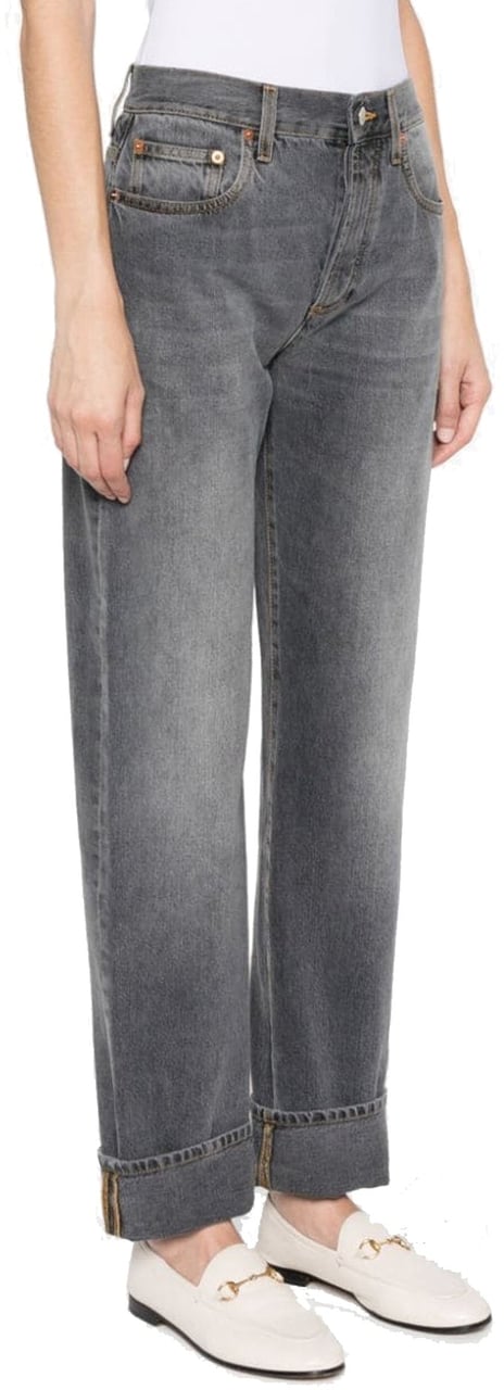 Gucci Jeans Grijs