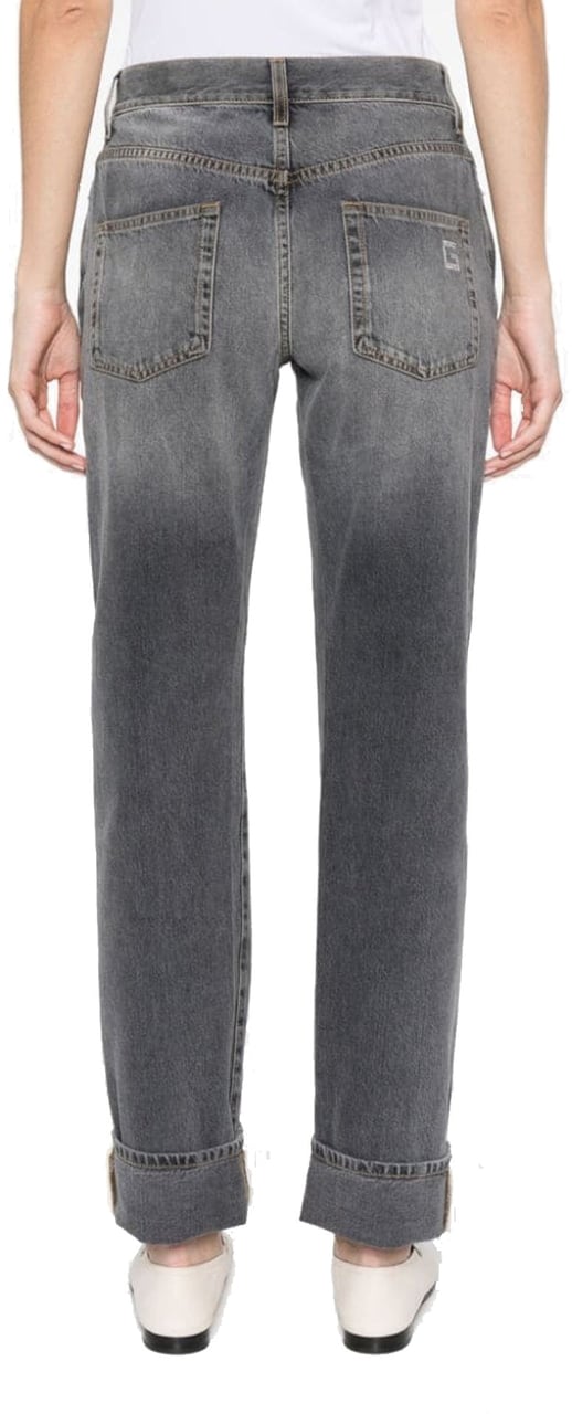 Gucci Jeans Grijs