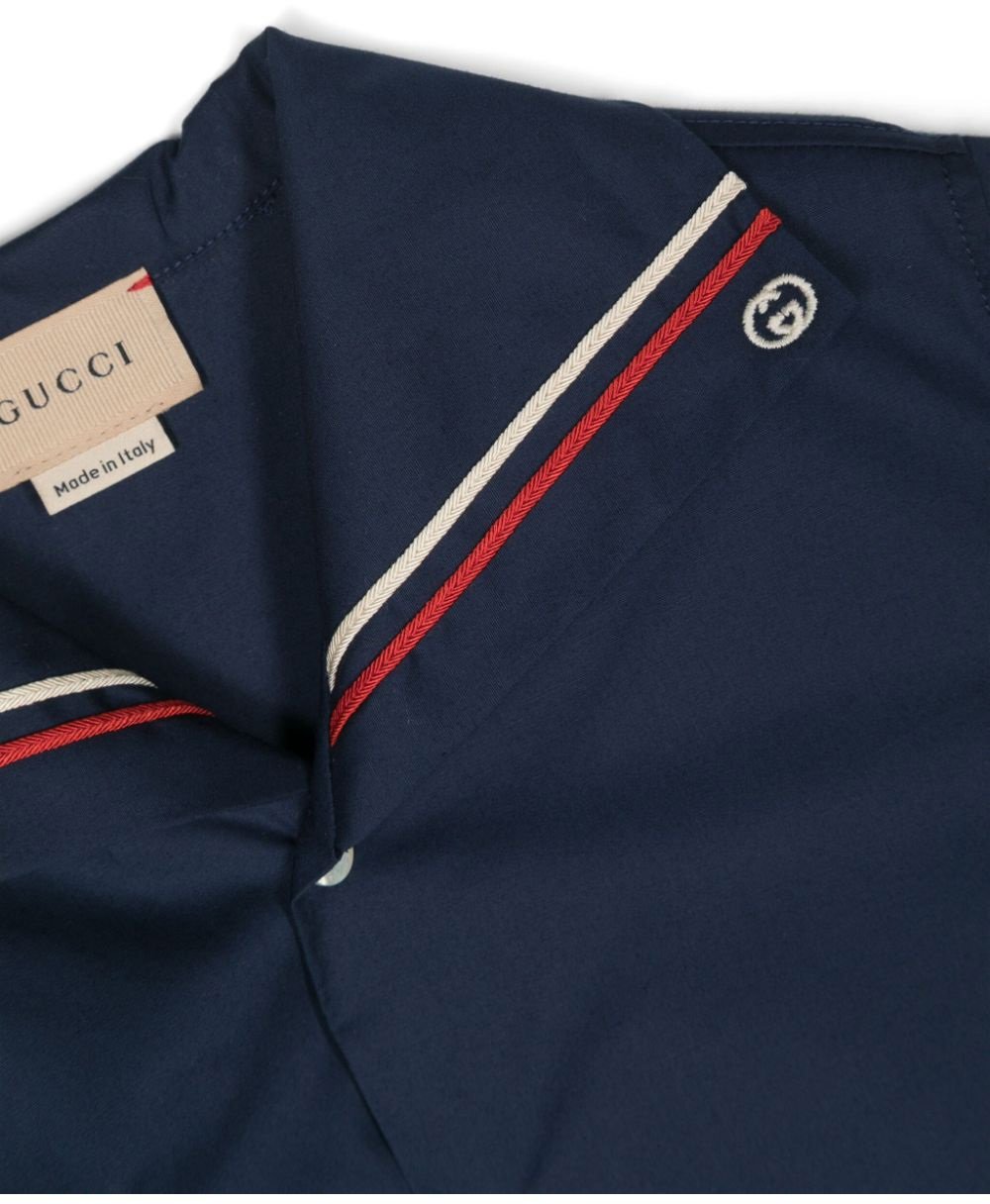 Gucci camicia darkblue (navy) Navy