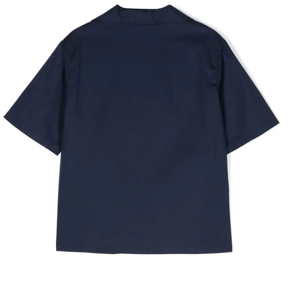 Gucci camicia darkblue (navy) Navy