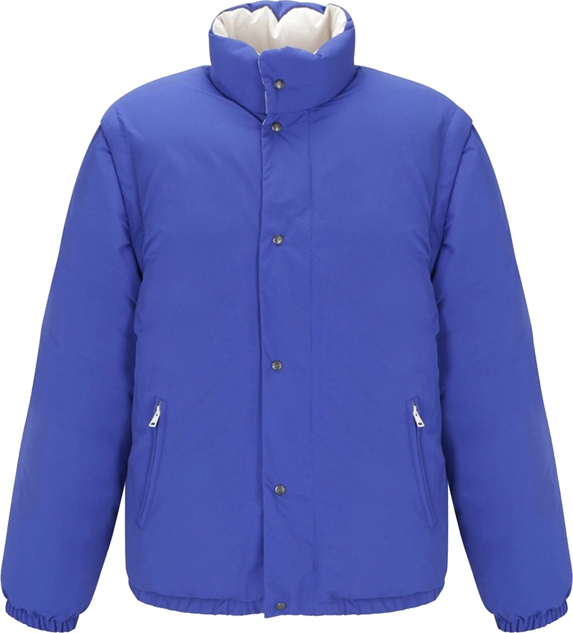 Gucci Down Jacket Blauw