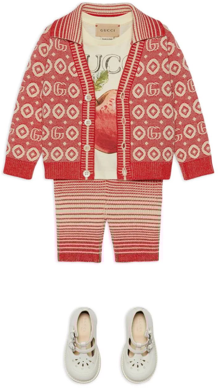 Gucci maglia red Rood