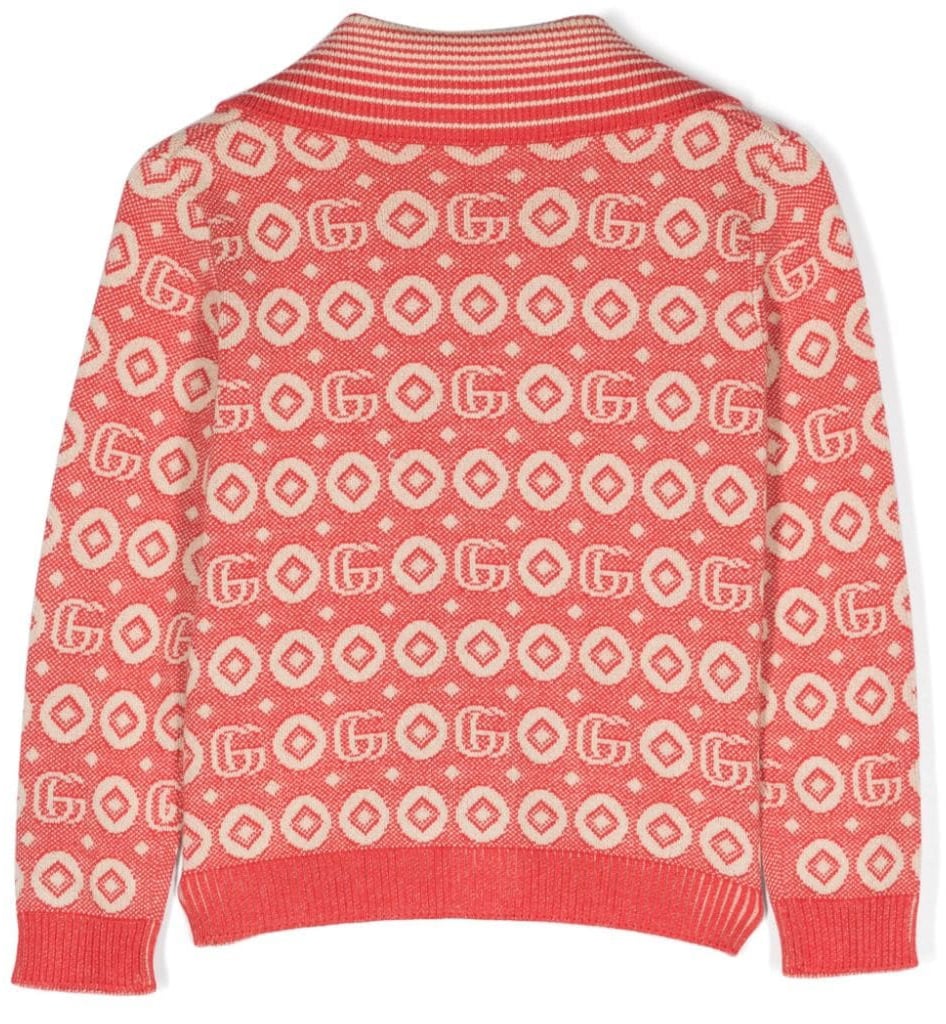 Gucci maglia red Rood