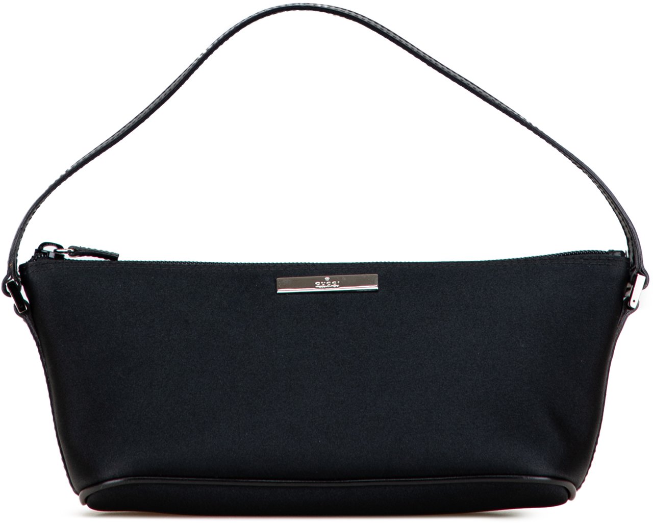 Gucci Nylon Boat Zwart