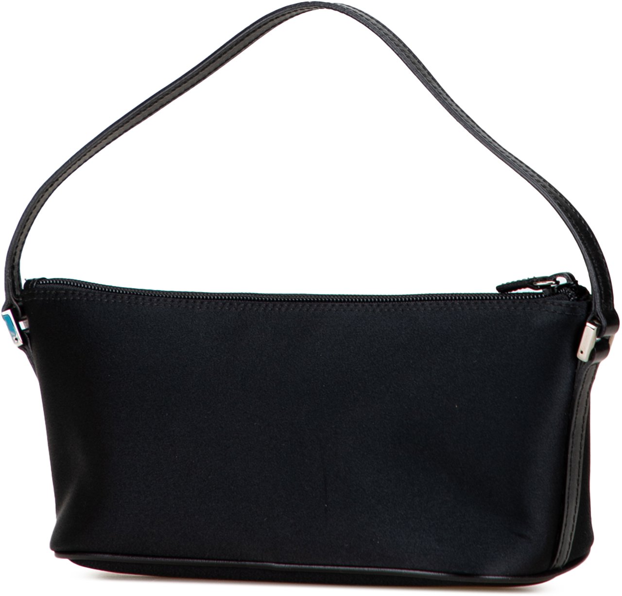 Gucci Nylon Boat Zwart