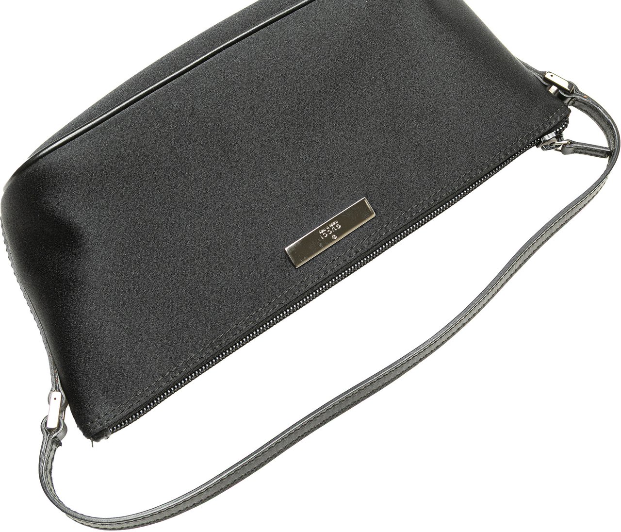 Gucci Nylon Boat Zwart