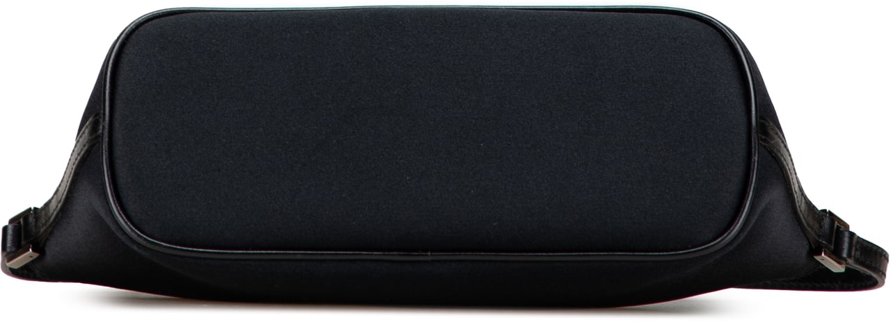 Gucci Nylon Boat Zwart