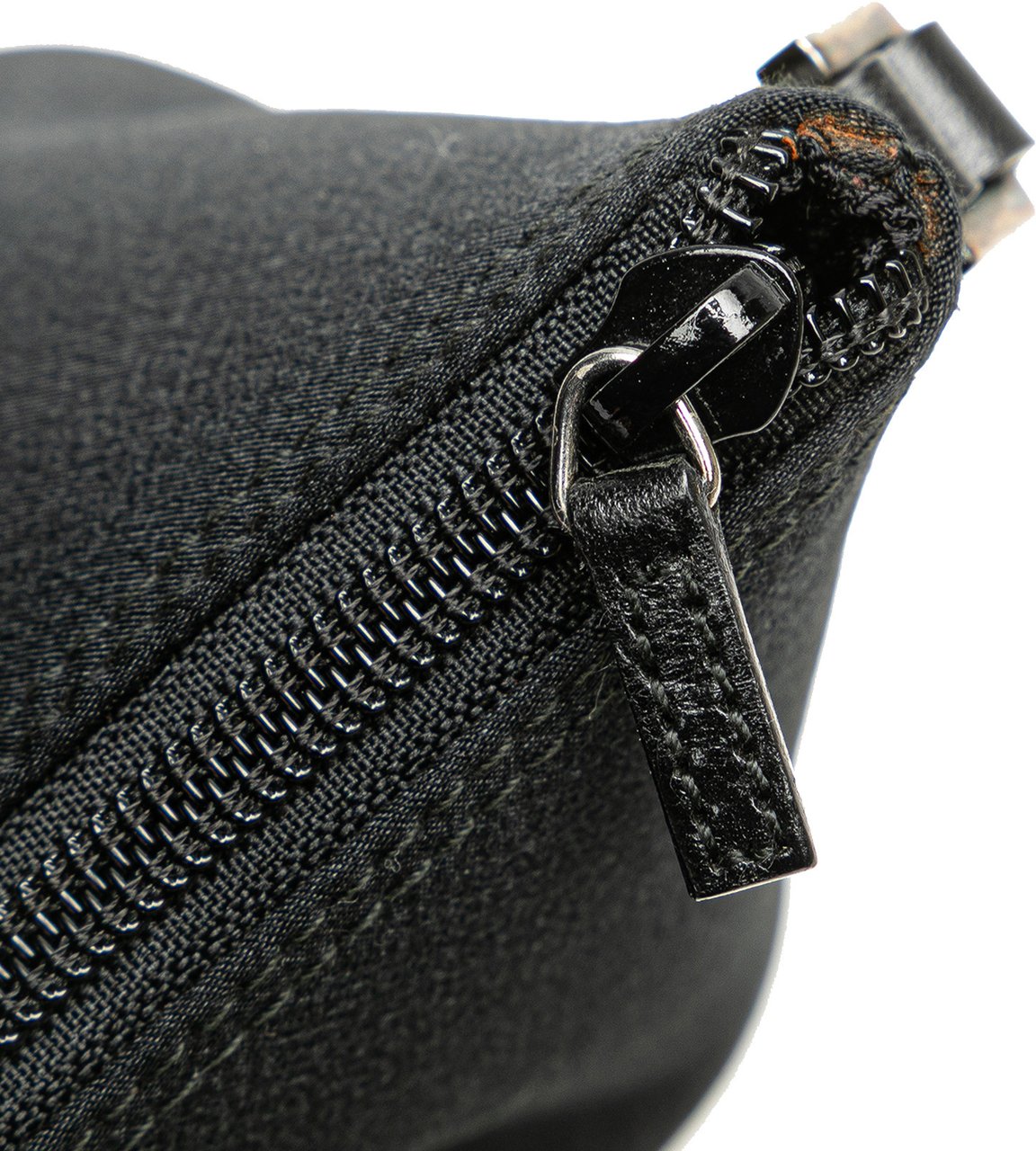 Gucci Nylon Boat Zwart