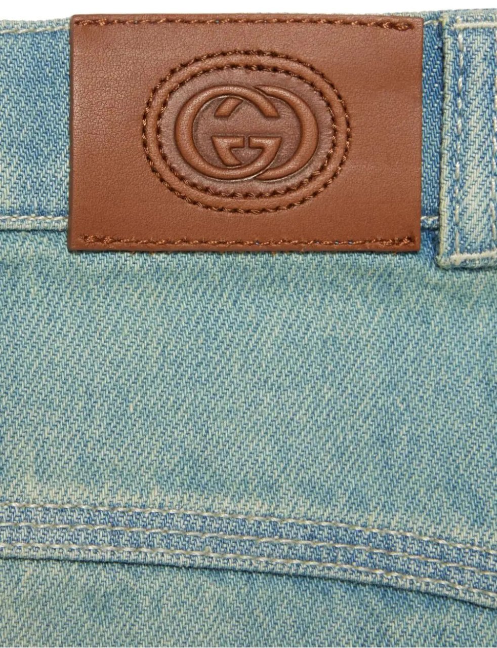 Gucci gonna lightblue Lichtblauw