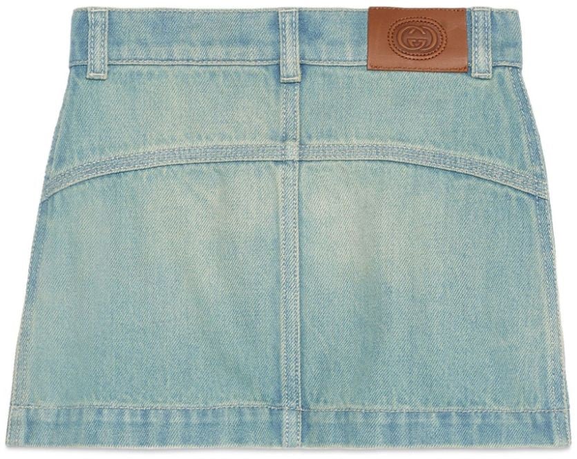 Gucci gonna lightblue Lichtblauw