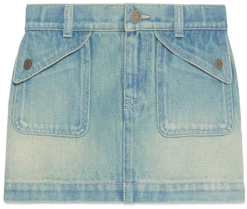 Gucci gonna lightblue Lichtblauw