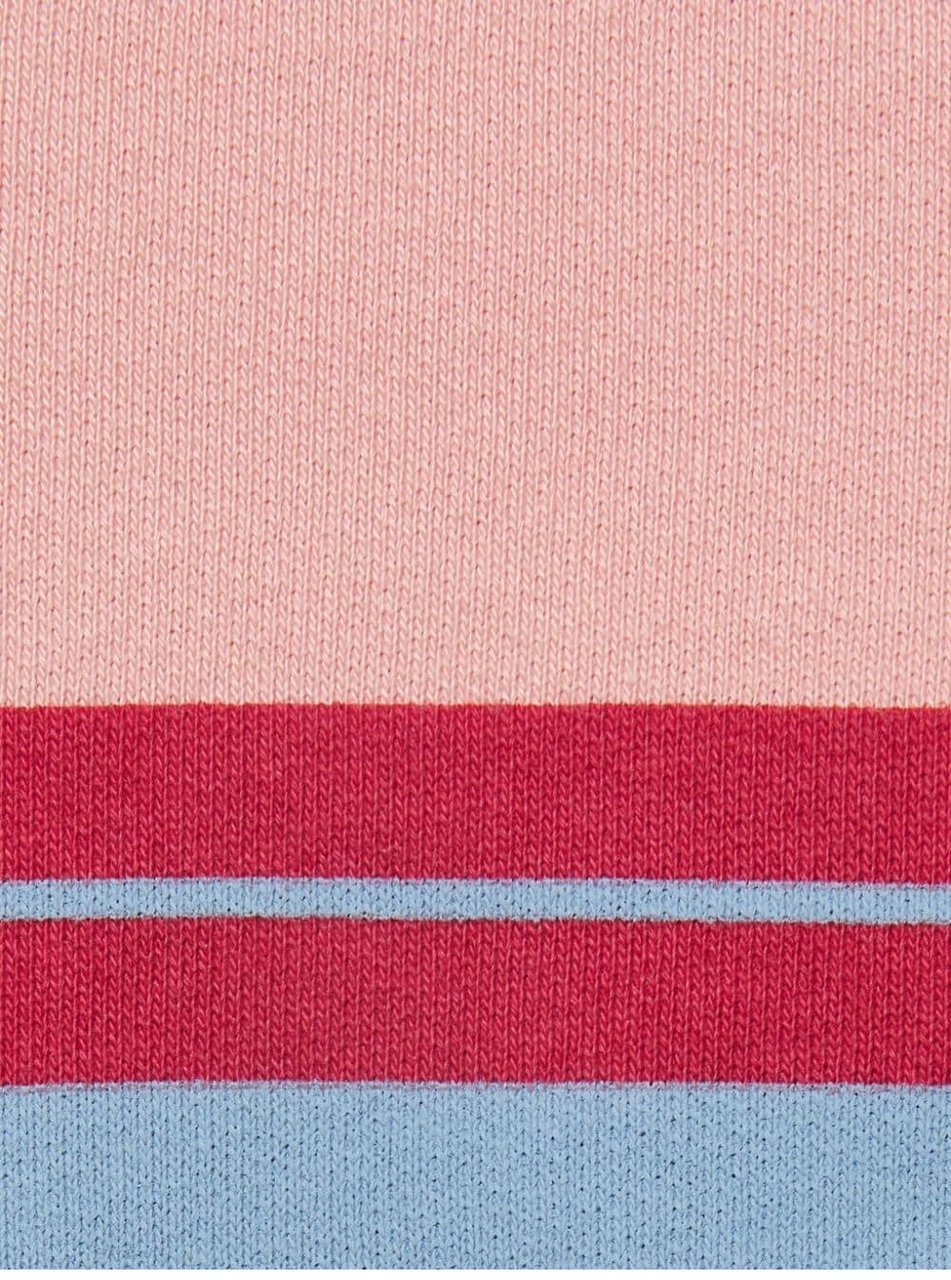 Gucci pantalone pink Roze
