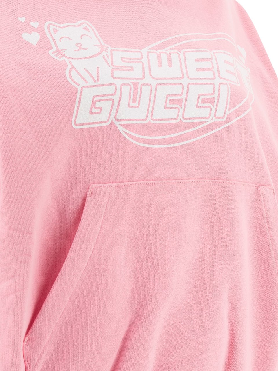Gucci Sweatshirts Roze