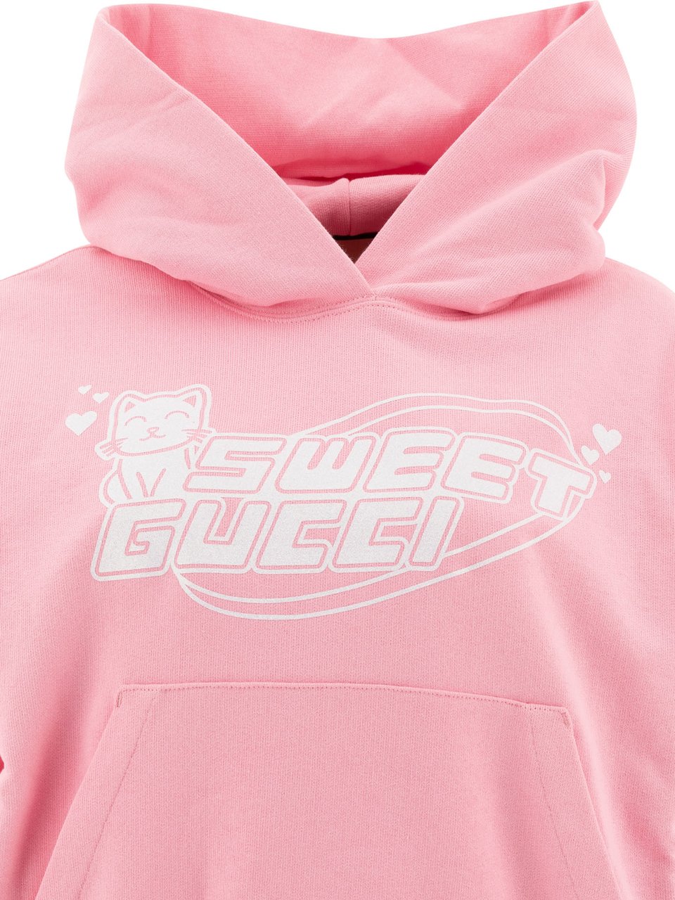 Gucci Sweatshirts Roze