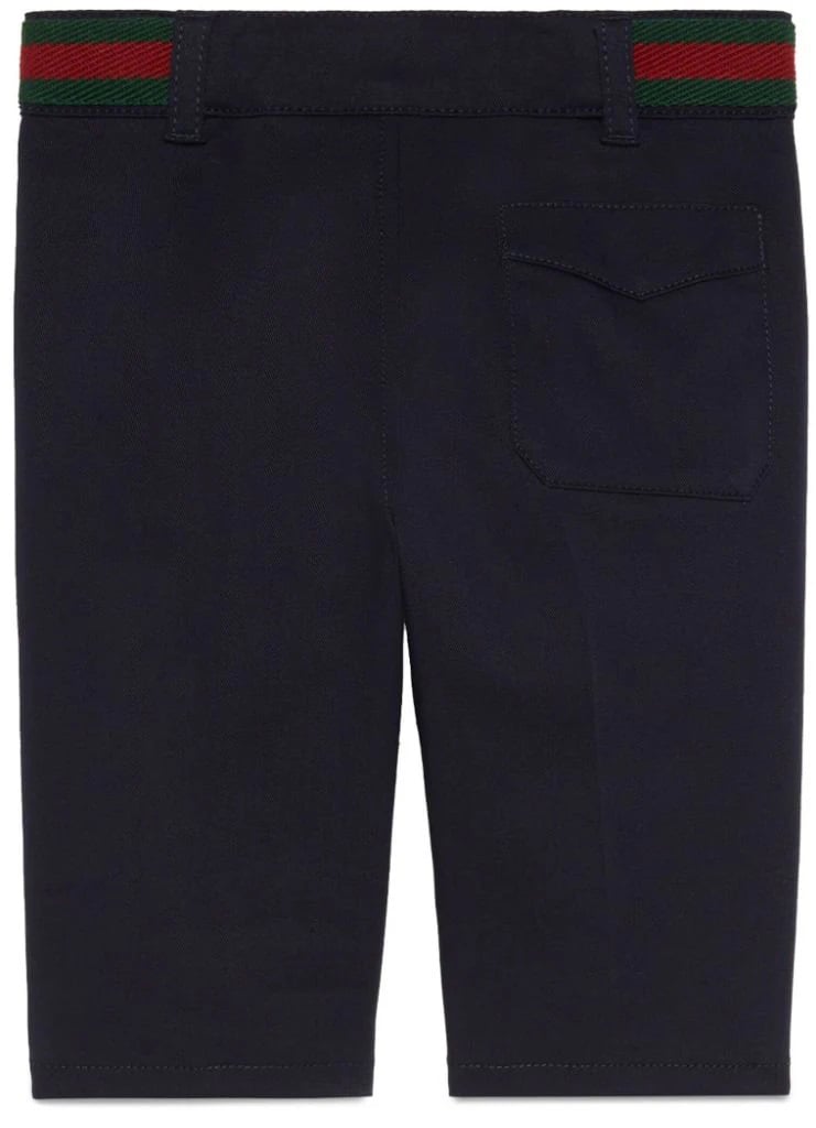 Gucci pantalone black Zwart