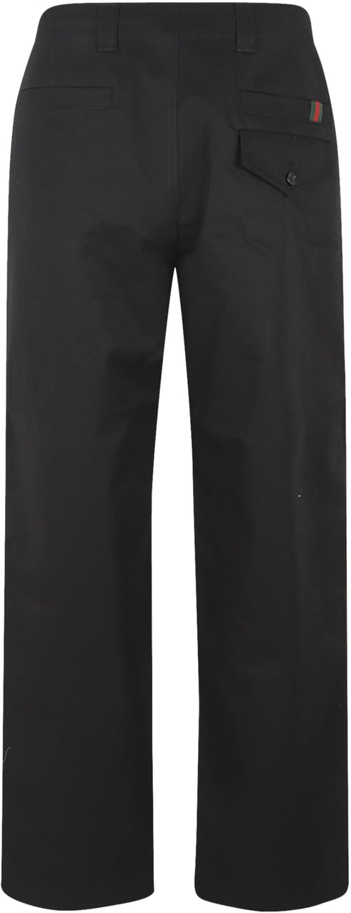 Gucci Pants Zwart