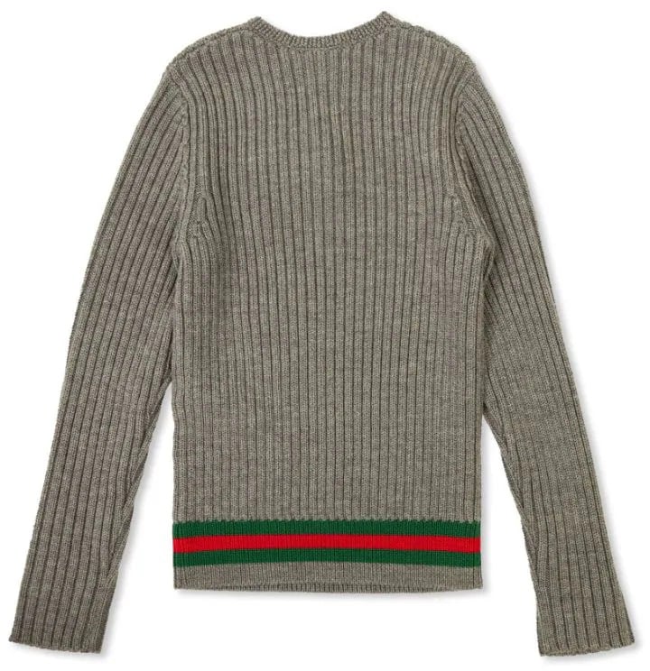 Gucci j ls crew neck divers Divers