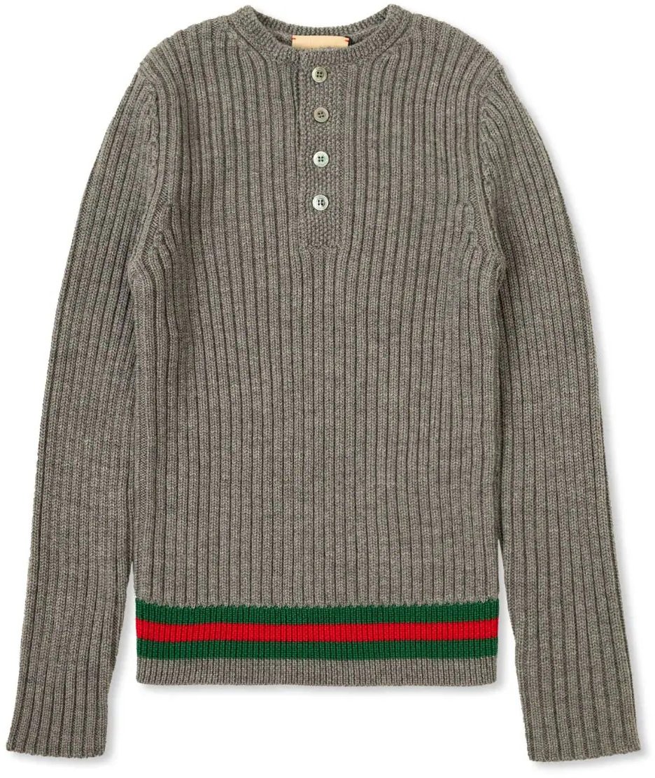 Gucci j ls crew neck divers Divers
