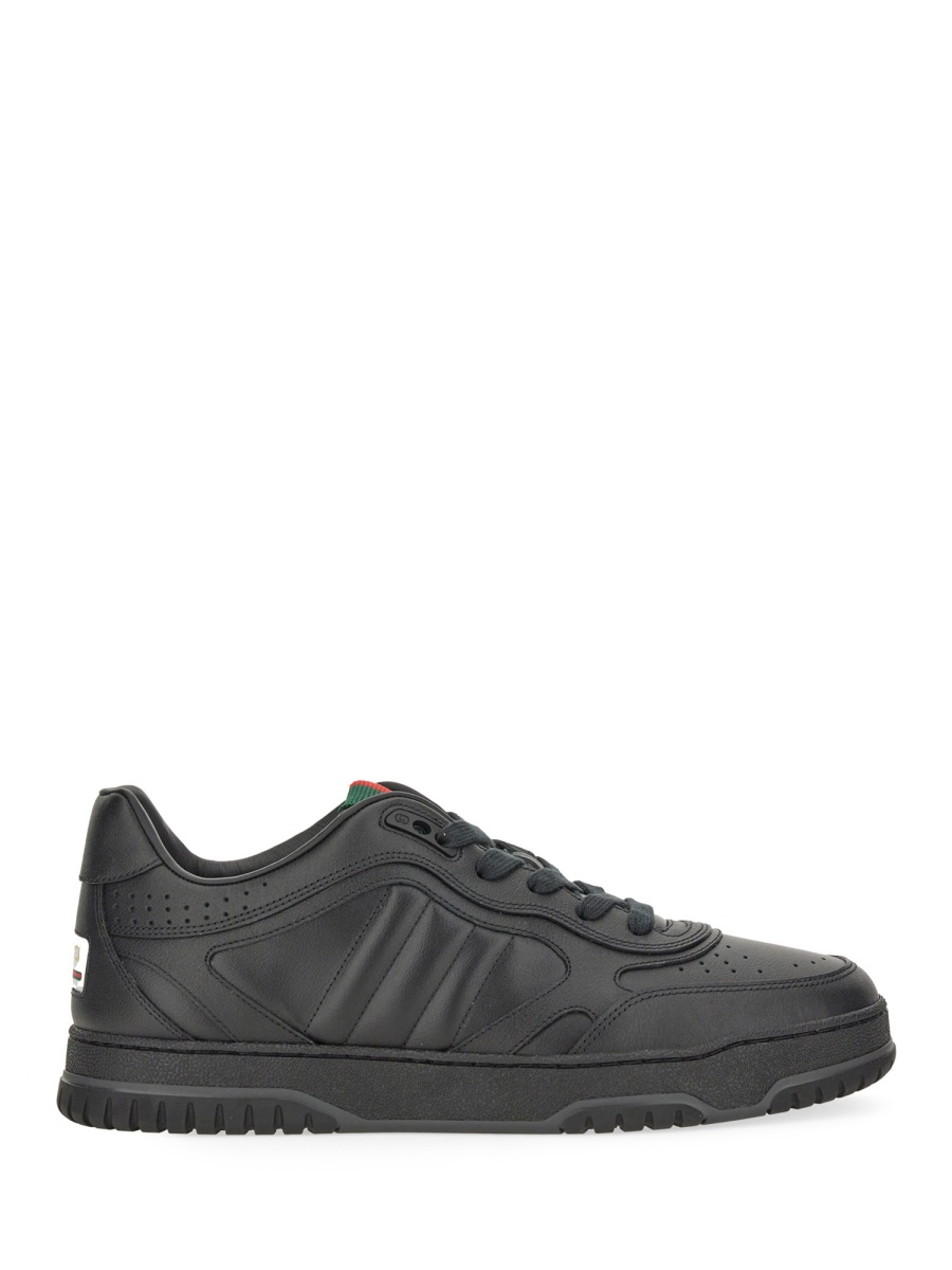 Gucci "Re-Web" Sneaker Grijs