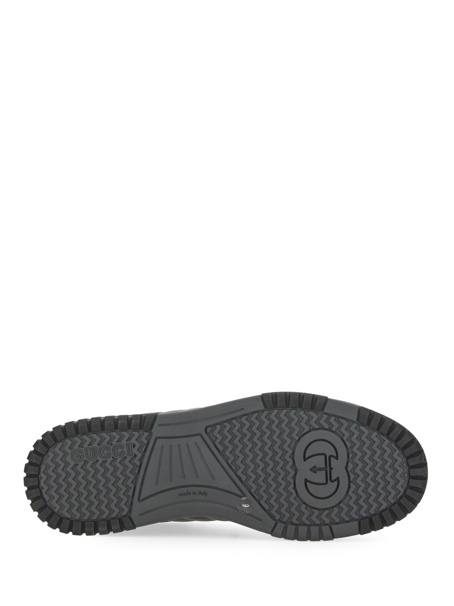 Gucci "Re-Web" Sneaker Grijs