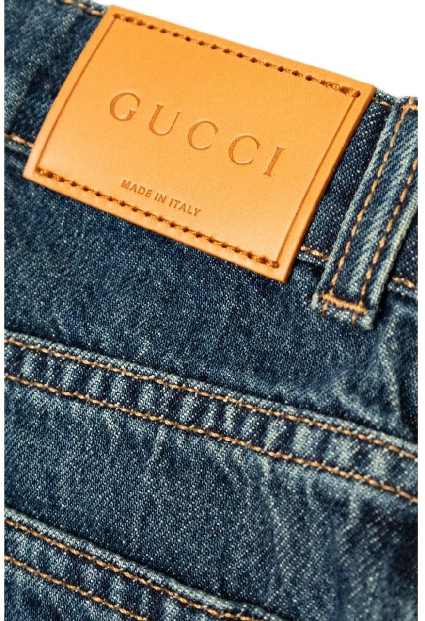 Gucci ju pant eco divers Divers