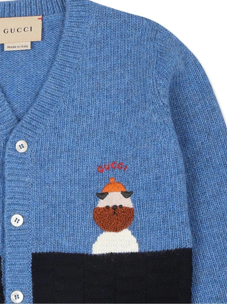 Gucci b ls cardigan divers Divers