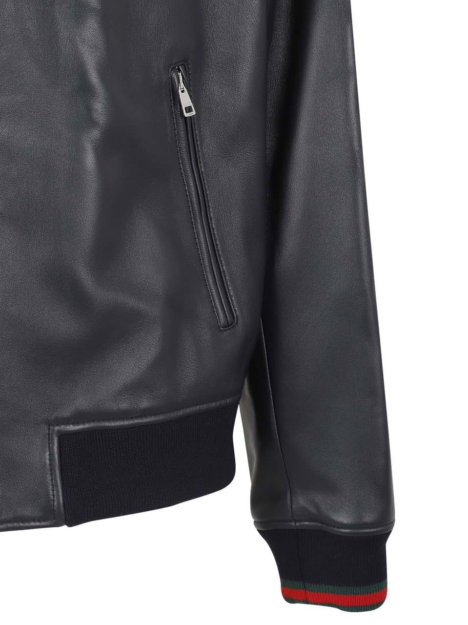 Gucci Bomber Matte Blauw