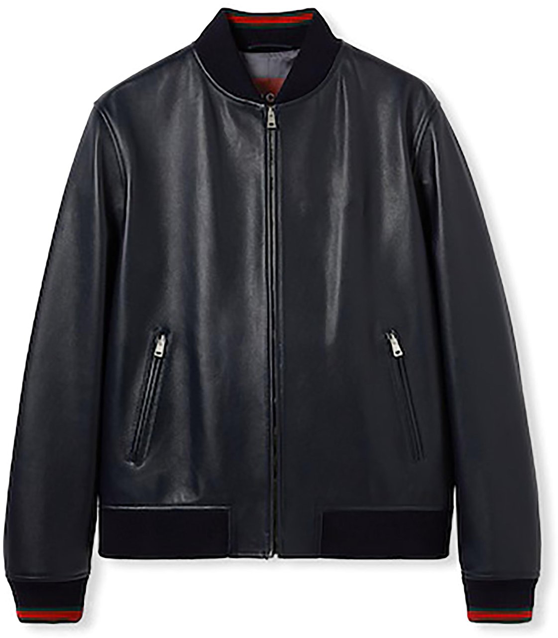 Gucci Bomber Matte Blauw