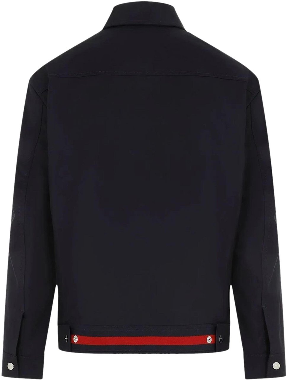 Gucci Spw Blouson Gg Zwart