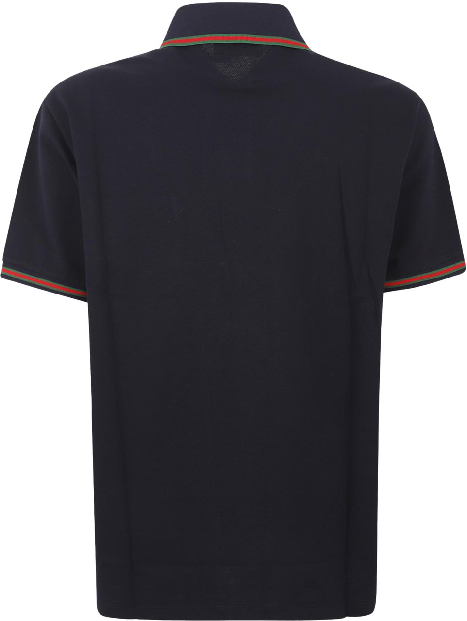 Gucci S/s Polo Blauw
