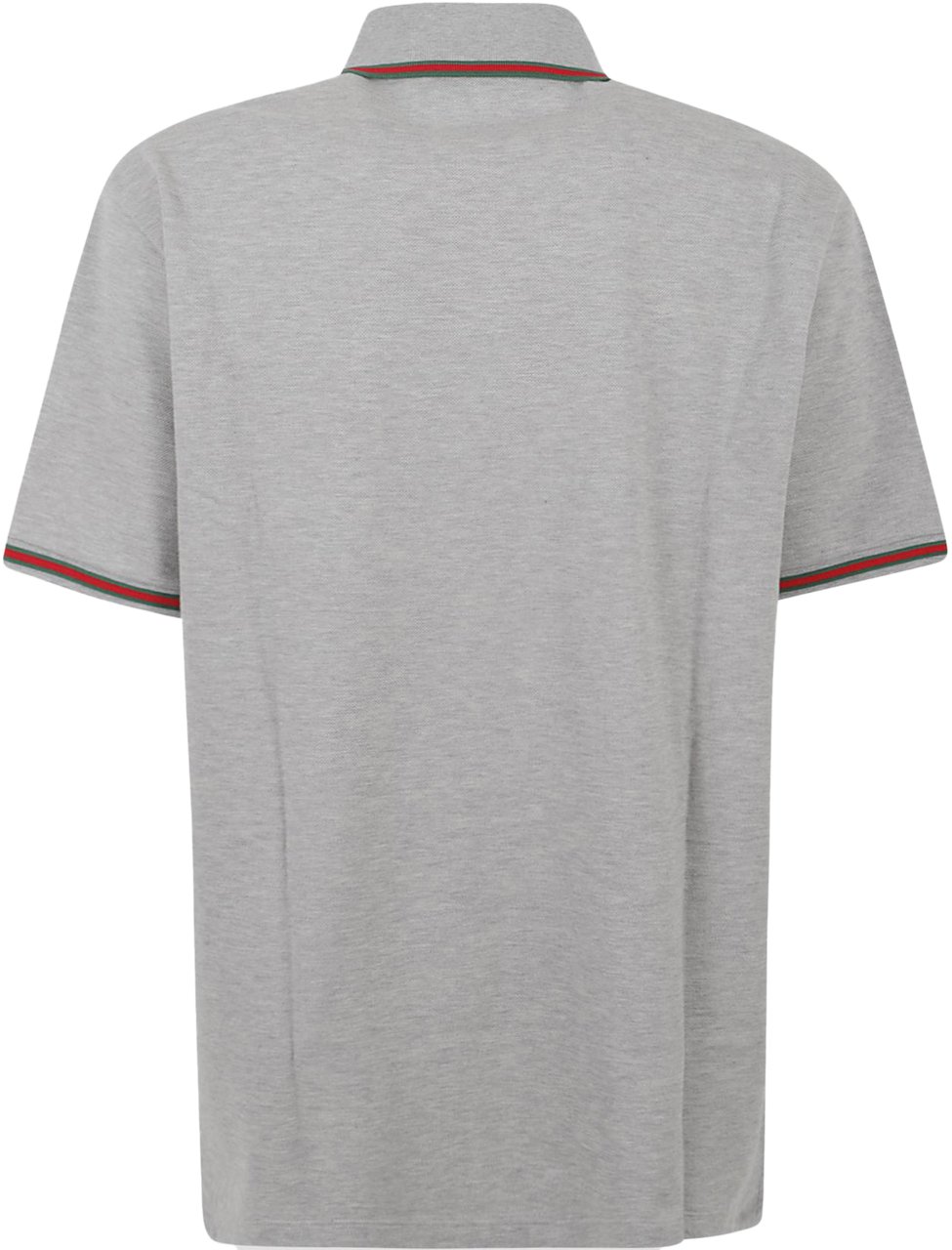 Gucci S/s Polo Grijs