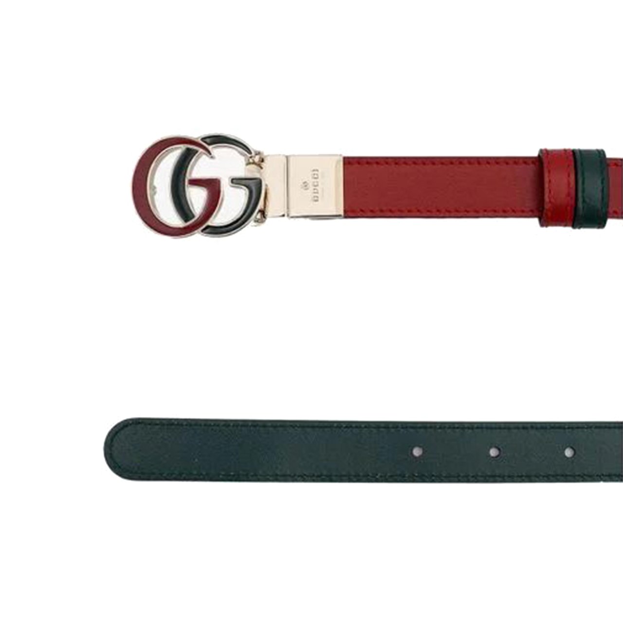 Gucci Wbelt W.20 Rev. Rood