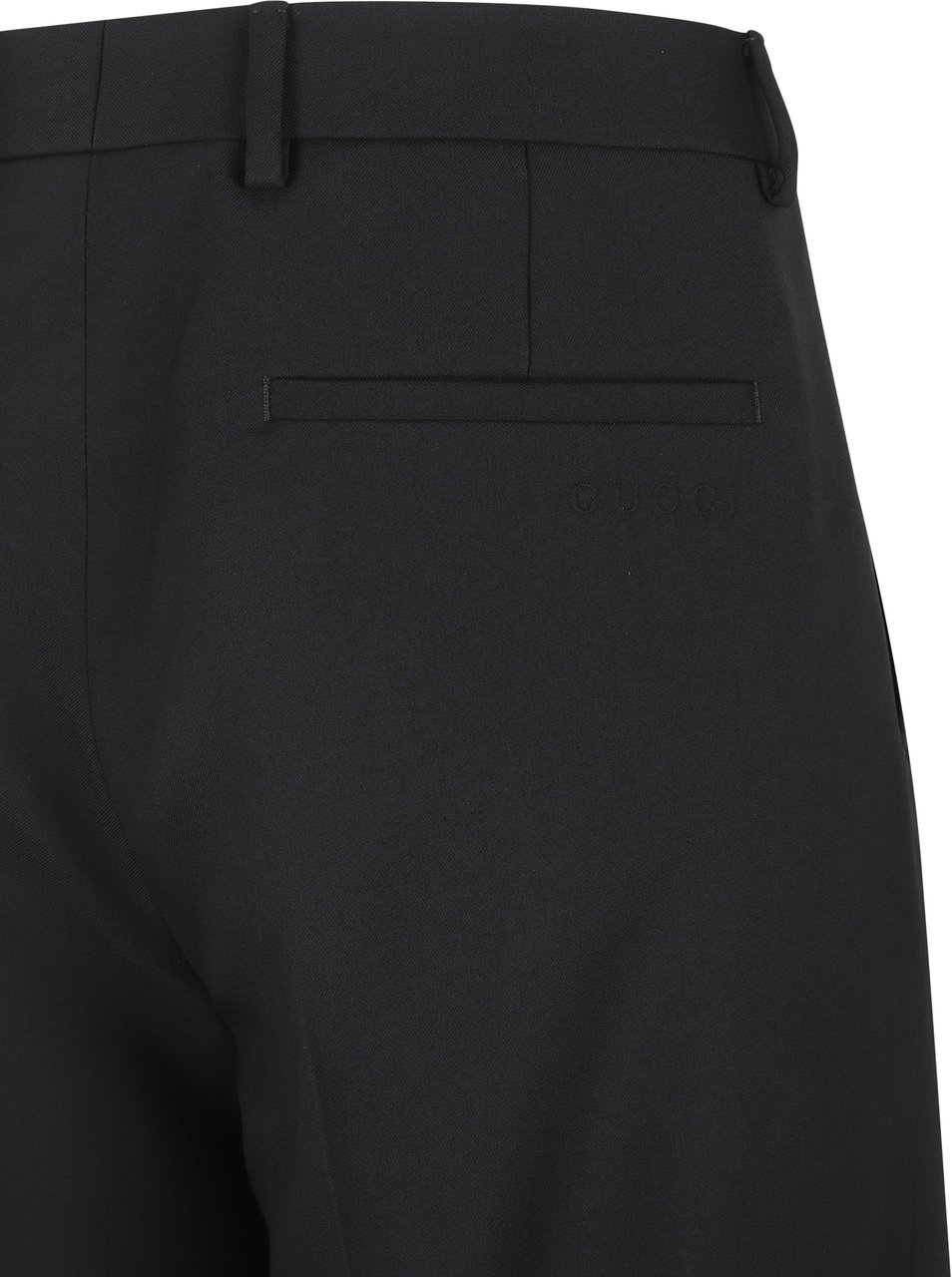 Gucci Pants Zwart