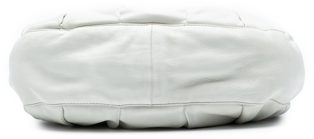 Gucci Medium Pebbled Calfskin Icon Bit Satchel Wit