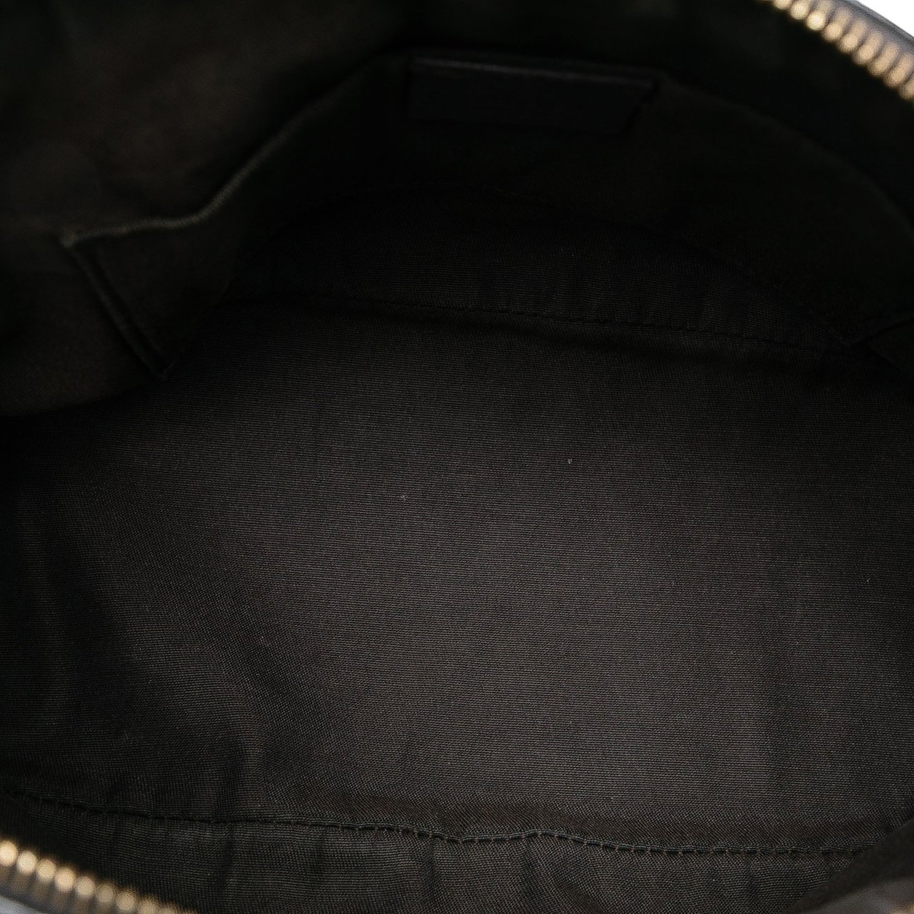 Gucci Mini Leather Web Dome Satchel Bruin