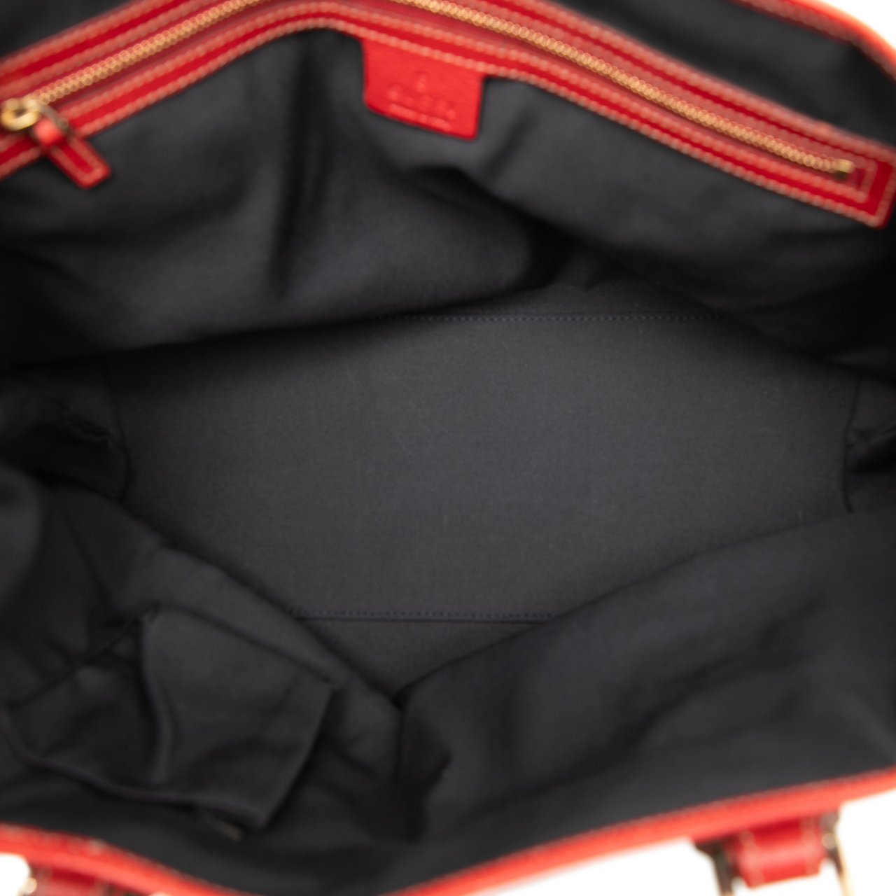 Gucci GG Canvas Jolicoeur Tote Bruin