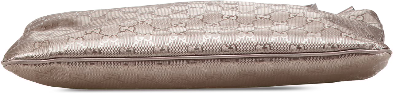 Gucci GG Imprime Crossbody Goud
