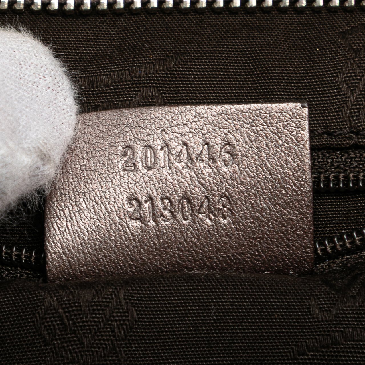 Gucci GG Imprime Crossbody Goud