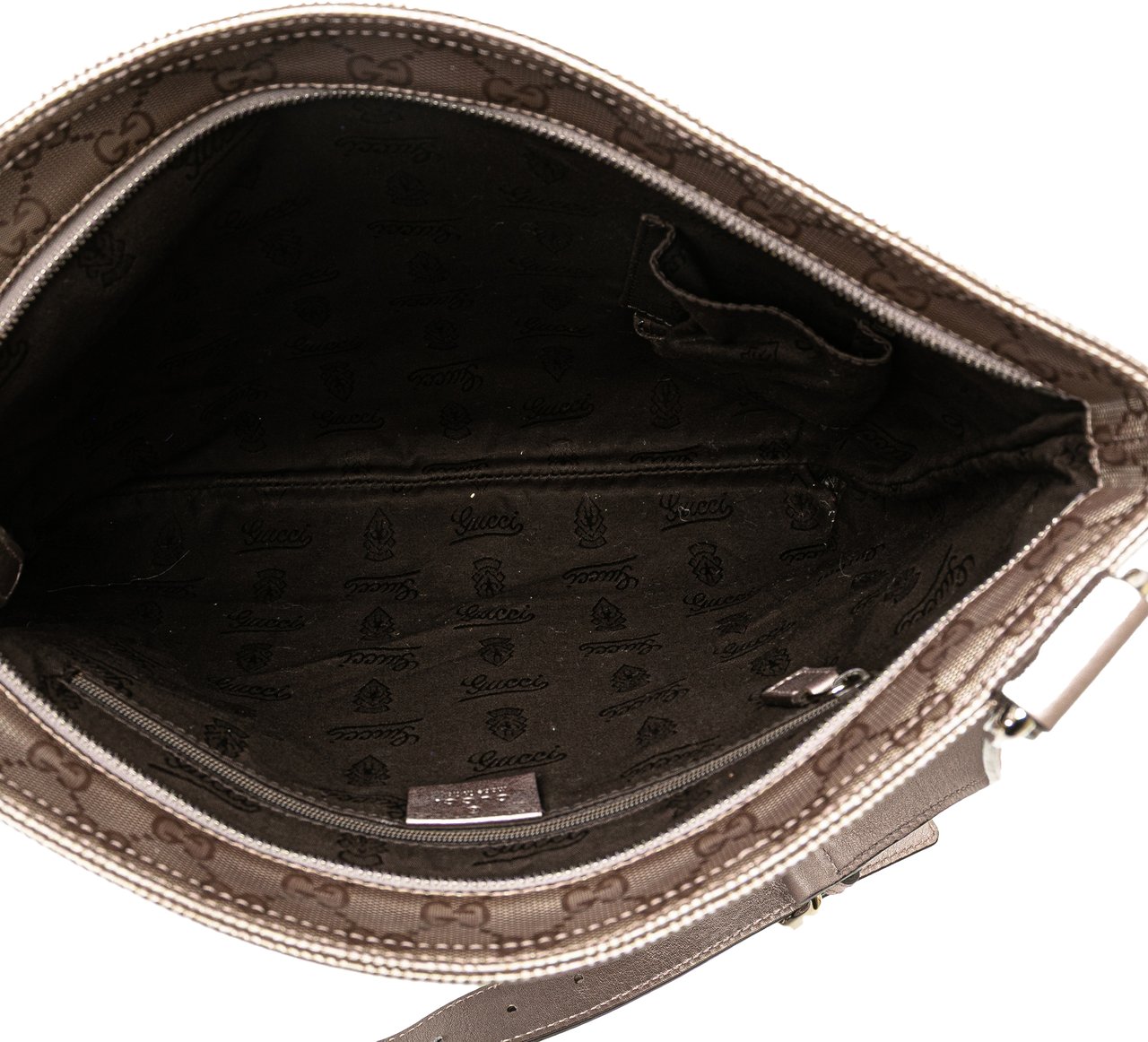 Gucci GG Imprime Crossbody Goud