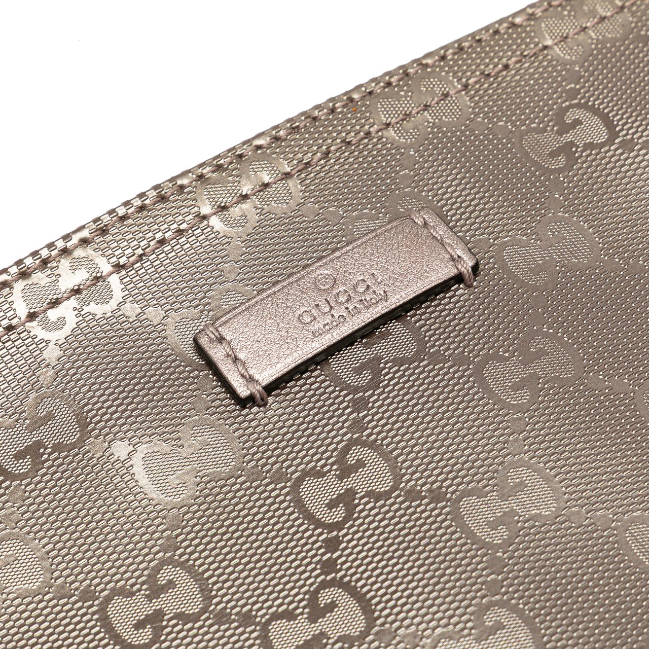 Gucci GG Imprime Crossbody Goud
