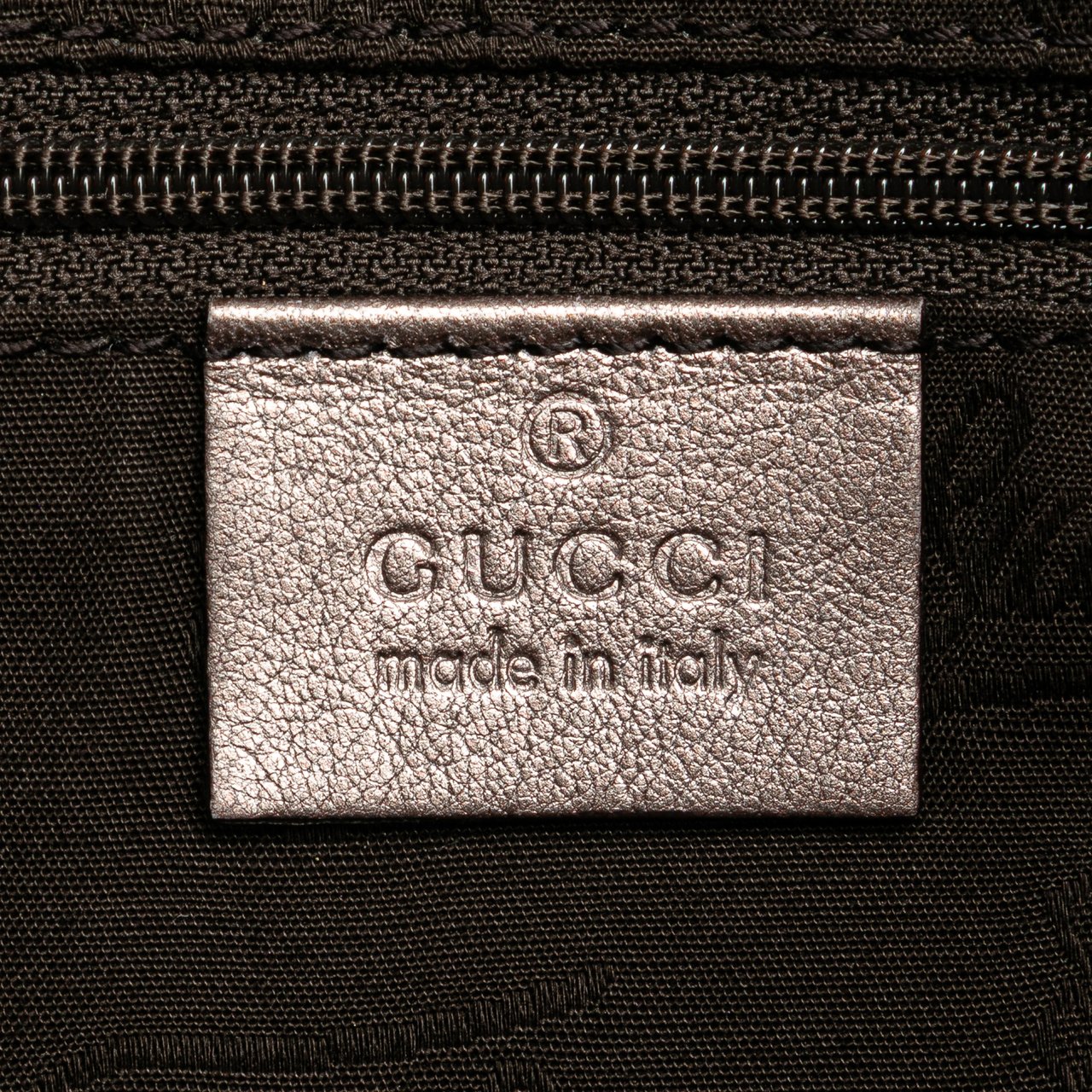 Gucci GG Imprime Crossbody Goud