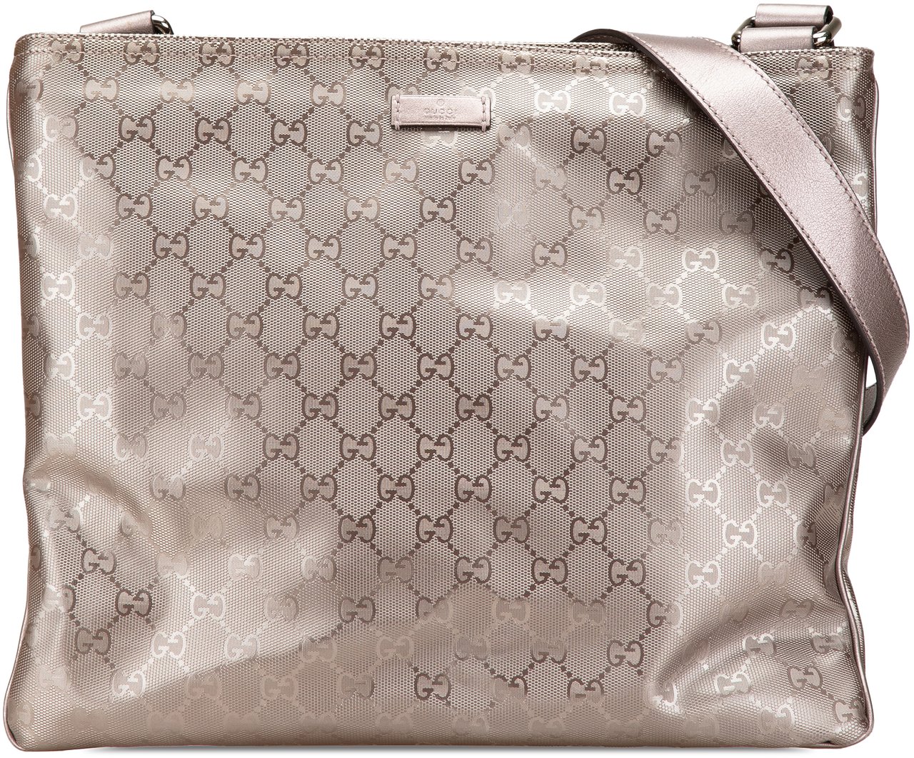 Gucci GG Imprime Crossbody Goud