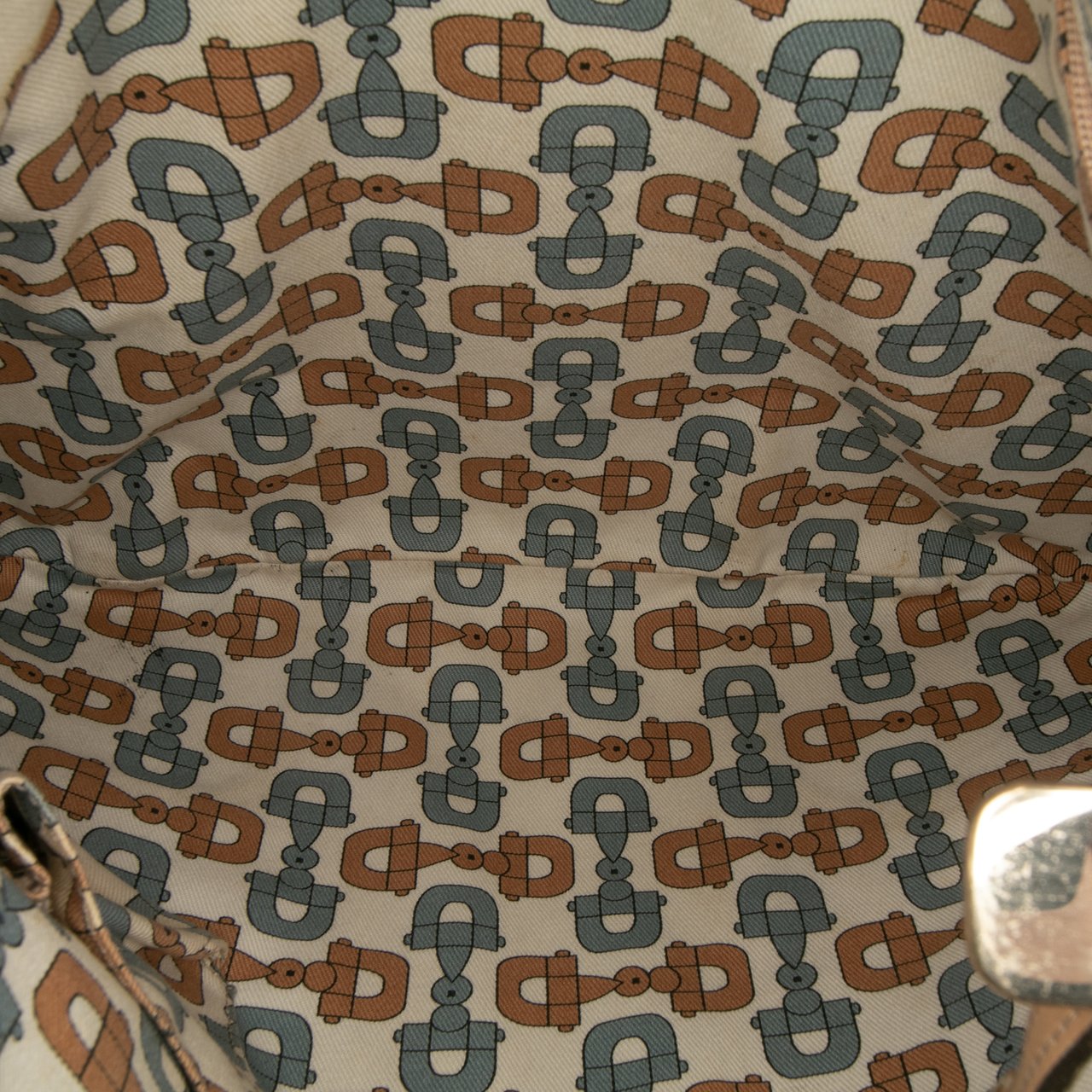 Gucci Guccissima Princy Satchel Bruin