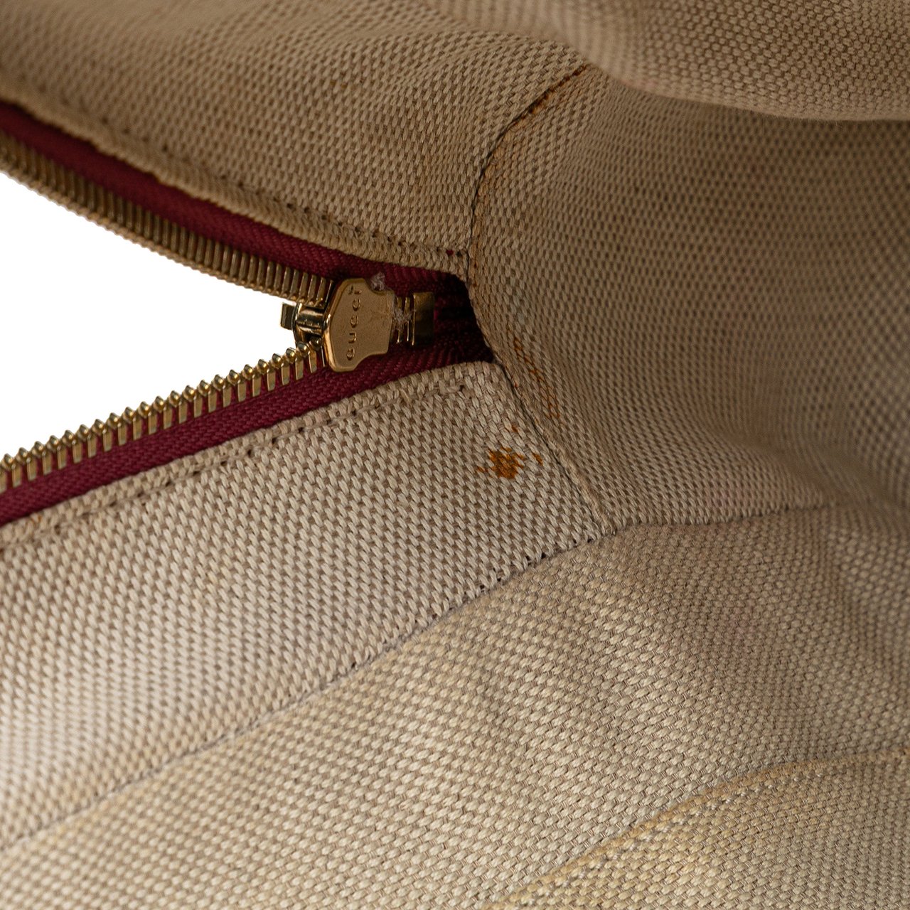 Gucci Leather Soho Backpack Roze