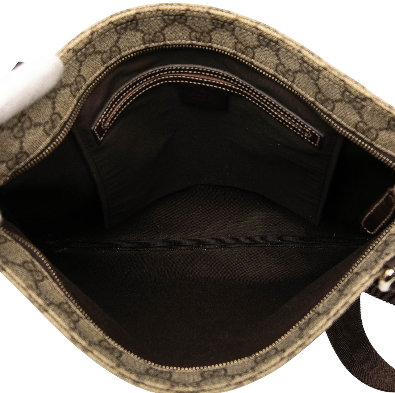 Gucci GG Supreme Crossbody Bruin