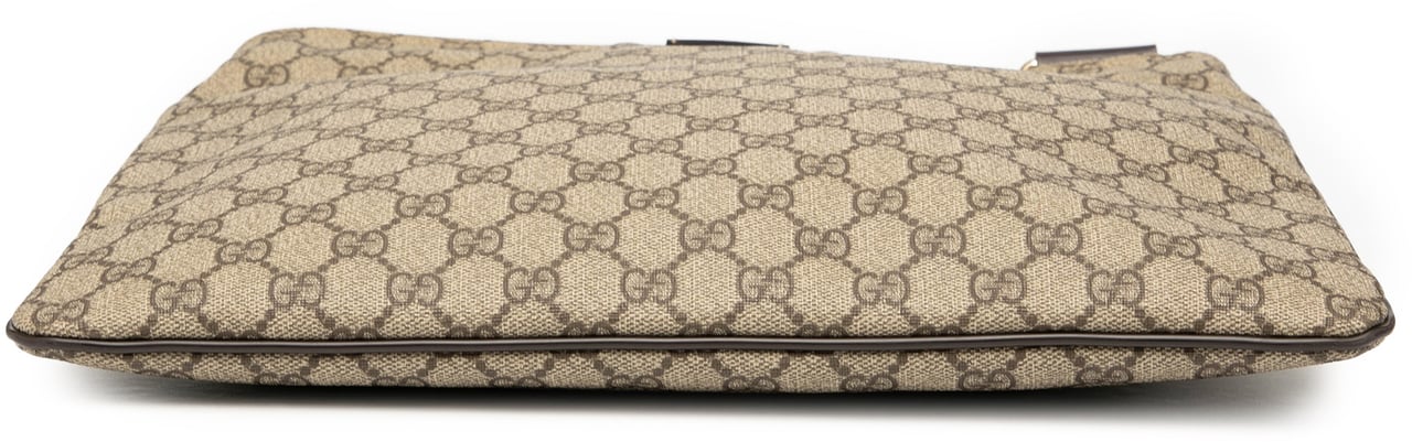 Gucci GG Supreme Crossbody Bruin