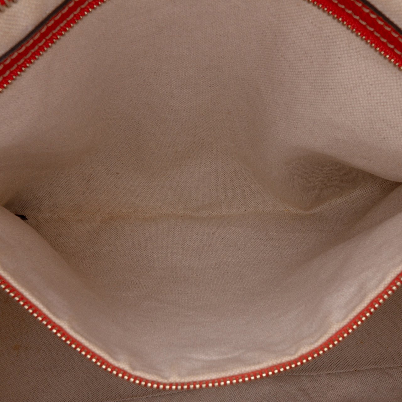 Gucci GG Canvas Bree Tote Bruin