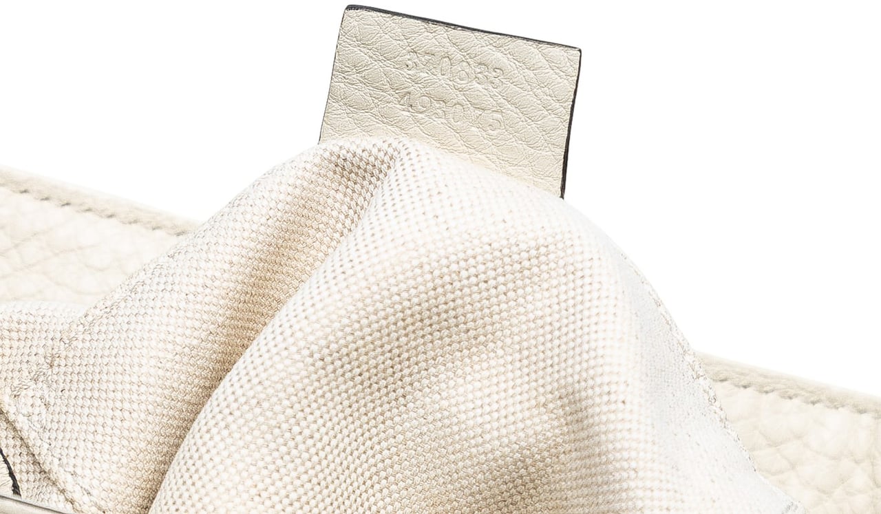 Gucci Leather Bamboo Tassel Backpack Wit