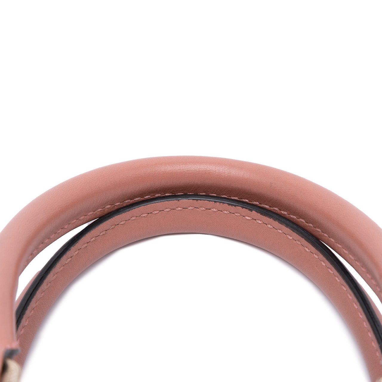 Gucci Mini Microguccissima Dome Satchel Roze